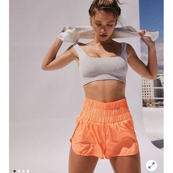 Free People Way Home Shorts - Picture 5 of 5